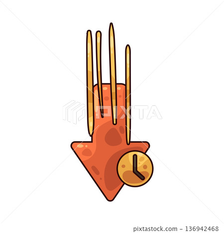 Illustration of Quick Download Illustration of Quick Download 136942468