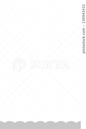 Cute gray checkered pattern and frame 4_Vertical Cute gray checkered pattern and frame 4_Vertical 136943432