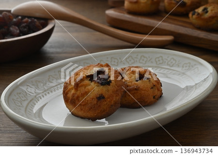 小熊葡萄餅乾 136943734