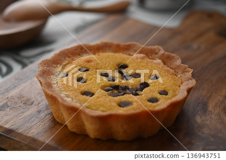 香蕉塔蛋糕 香蕉塔蛋糕 136943751