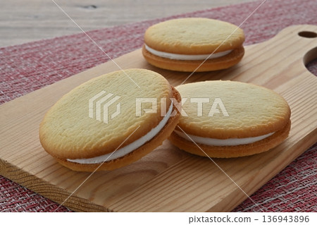 親愛的法式薄餅三明治 親愛的法式薄餅三明治 136943896