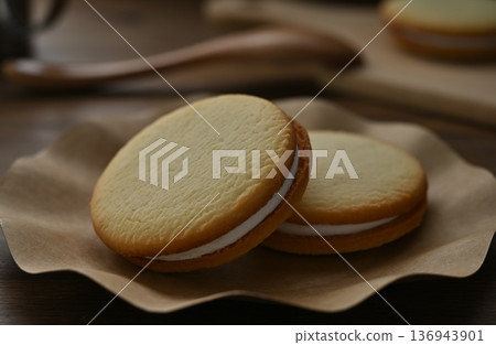 Dear Galette Sandwich 136943901