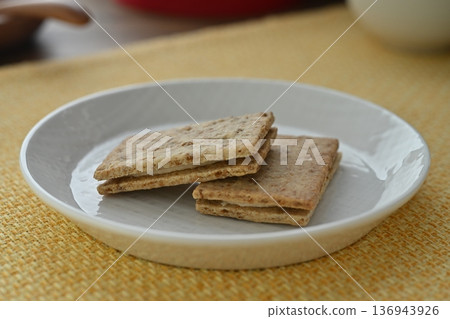 Creamy Brown Rice Bran Maple Creamy Brown Rice Bran Maple 136943926