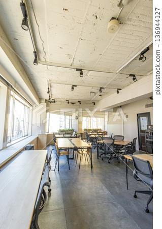 Fashionable coworking space Fashionable coworking space 136944127