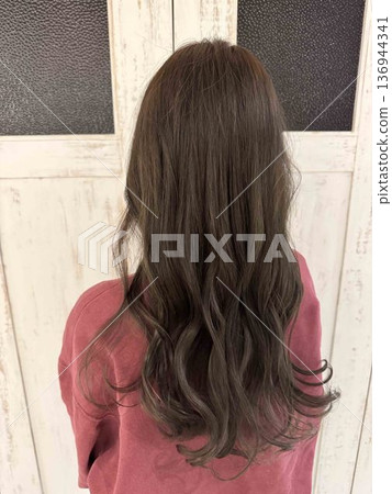 Long greige color! 136944341