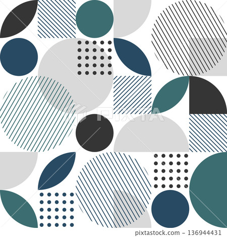 modern geometric background modern geometric background 136944431