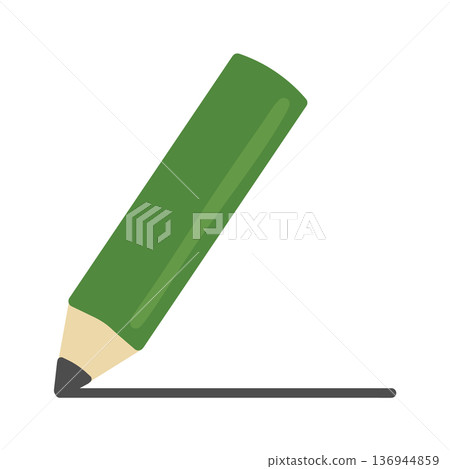 Pencil and line illustration Pencil and line illustration 136944859