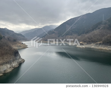 Chichibu Uraya Dam Chichibu Uraya Dam 136944928