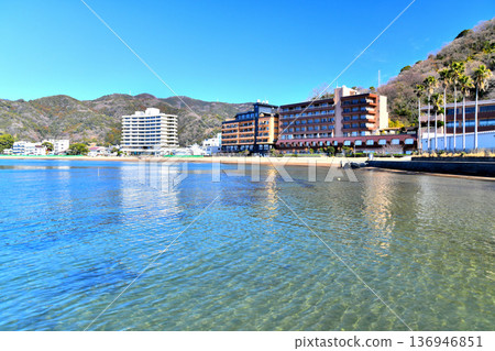 Toi Beach/Toi Onsen (Izu City, Shizuoka Prefecture) [February 2026] 136946851
