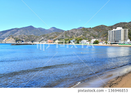 Toi Beach/Toi Onsen (Izu City, Shizuoka Prefecture) [February 2026] 136946853