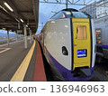 函館站的北斗特快列車 136946963
