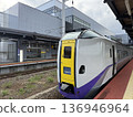 函館站的北斗特快列車 136946964