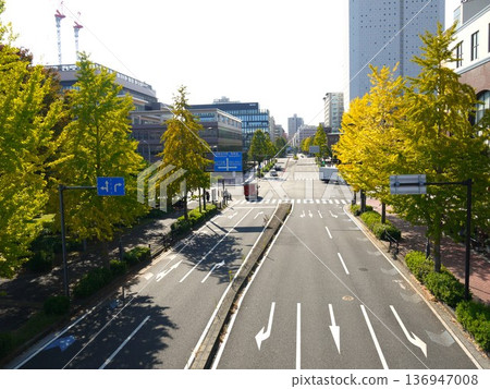 Minato Mirai風景 Minato Mirai風景 136947008