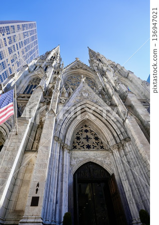 St. Patrick's Cathedral (New York, United States) St. Patrick's Cathedral (New York, United States) 136947021