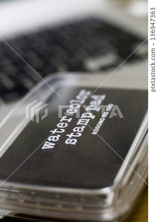 Stamp pad Stamp pad 136947363