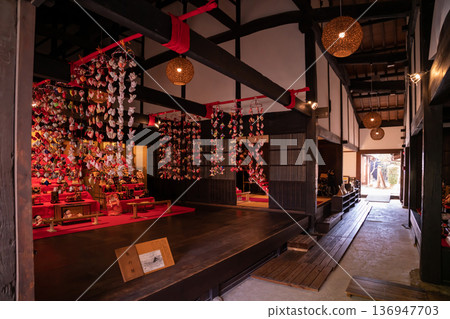 Spring Hinamatsuri at Futagawajuku Honjin Museum (Toyohashi City, Aichi Prefecture) Spring Hinamatsuri at Futagawajuku Honjin Museum (Toyohashi City, Aichi Prefecture) 136947703