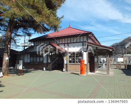 Nagaoka Station building Nagaoka Station building 136947985