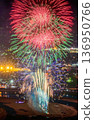 The scenery that remains in my memory even more than the sky I looked up at that day: Yatsushiro National Fireworks Competition (Sakamoto Yatsuryu Astronomical Observatory) 136950766