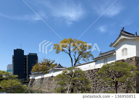 府中城堡玩具和大分市政府政府大樓 府中城堡玩具和大分市政府政府大樓 136950851