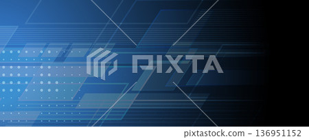 Abstract fast racing speed background with tyres 136951152