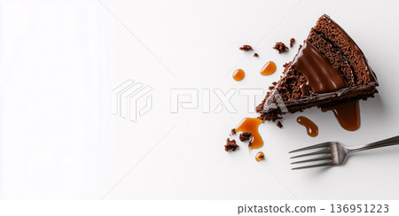 chocolate, cake, confectionery 136951223