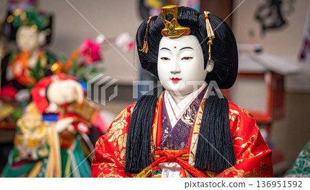 女兒節娃娃 - Ohinasama 136951592