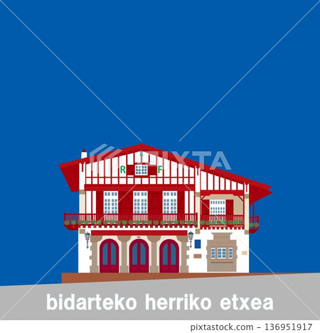 比達爾 比達爾市政廳 巴斯克比達爾市政府 比達爾 比達爾市政廳 巴斯克比達爾市政府 136951917