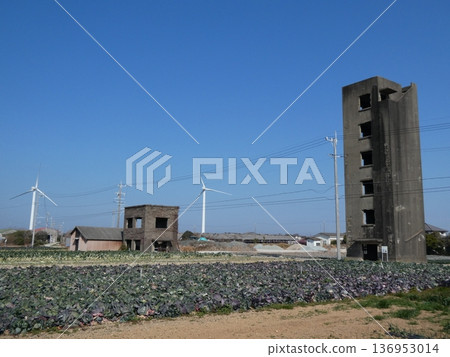 Former site of the Irago Test Site of the Army Technical Research Institute 136953014