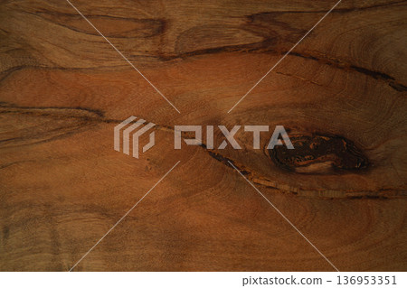 紋理/背景材質（橡木板/木紋） 136953351