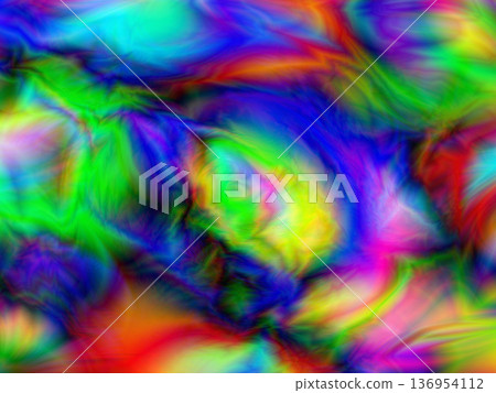 background image, abstract color art background colorful paint colorful texture 136954112