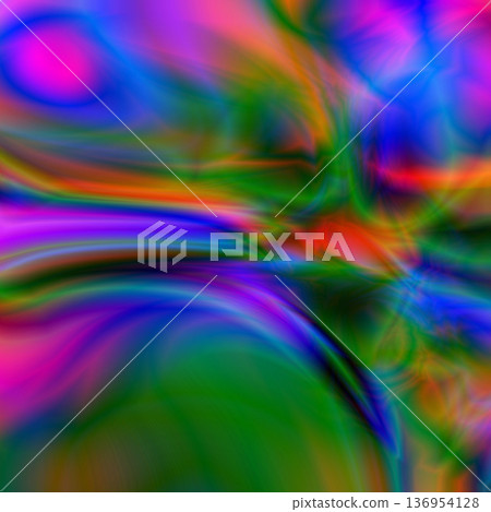 background image, abstract color art background colorful paint colorful texture 136954128