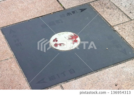 Places associated with Hidenaga 136954313