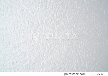 紋理/背景材質（粗糙的白紙） 136955379