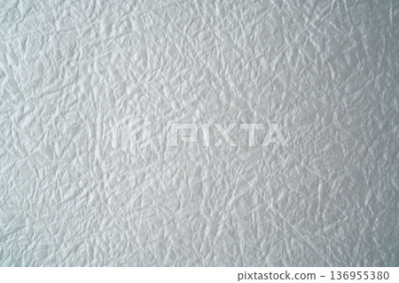 紋理/背景材質（粗糙的白紙） 136955380