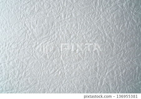 紋理/背景材質（粗糙的白紙） 136955381