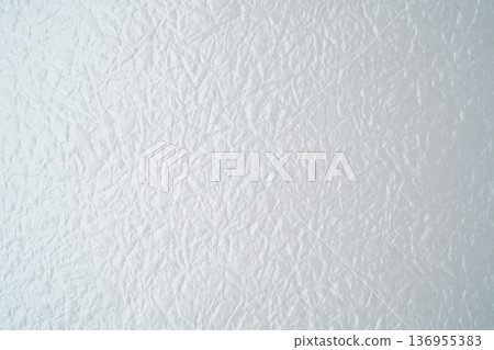 紋理/背景材質（粗糙的白紙） 136955383