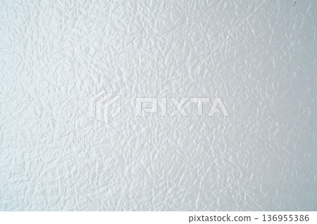 紋理/背景材質（粗糙的白紙） 136955386