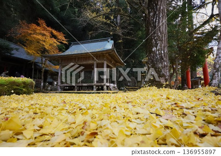 岩下落葉神社 岩下落葉神社 136955897