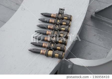 20x102公厘火神砲彈 136956410