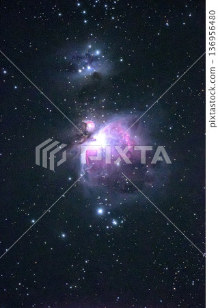 Orion's Great Nebula, M42 Orion's Great Nebula, M42 136956480
