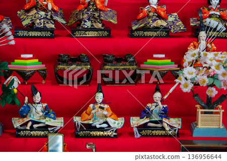 女兒節裝飾品 女兒節裝飾品 136956644