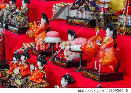 女兒節裝飾品 女兒節裝飾品 136956646
