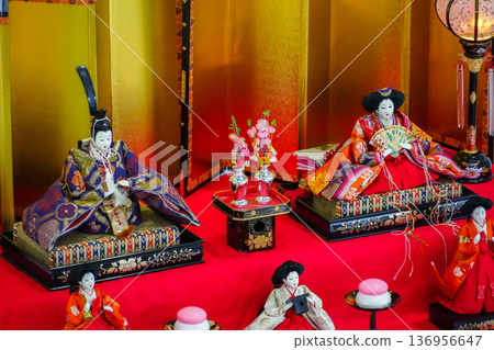 女兒節裝飾品 女兒節裝飾品 136956647