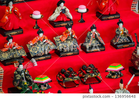 女兒節裝飾品 女兒節裝飾品 136956648