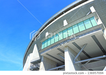 Toyota Stadium, Toyota City, Aichi Prefecture Toyota Stadium, Toyota City, Aichi Prefecture 136957094