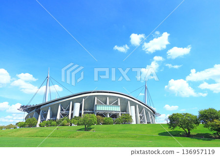 愛知縣豐田市豐田體育場 136957119