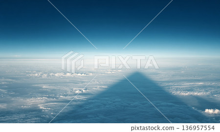 從飛機的風景 136957554