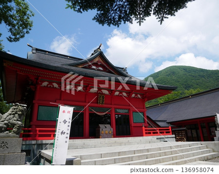 美麗的神社 美麗的神社 136958074