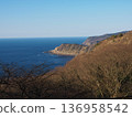 View from Saruyama Cape, Wajima City 136958542