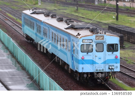 [MR] 水島臨海鐵道 Kiha 37 系列（倉敷市⇔三菱汽車） 136958580